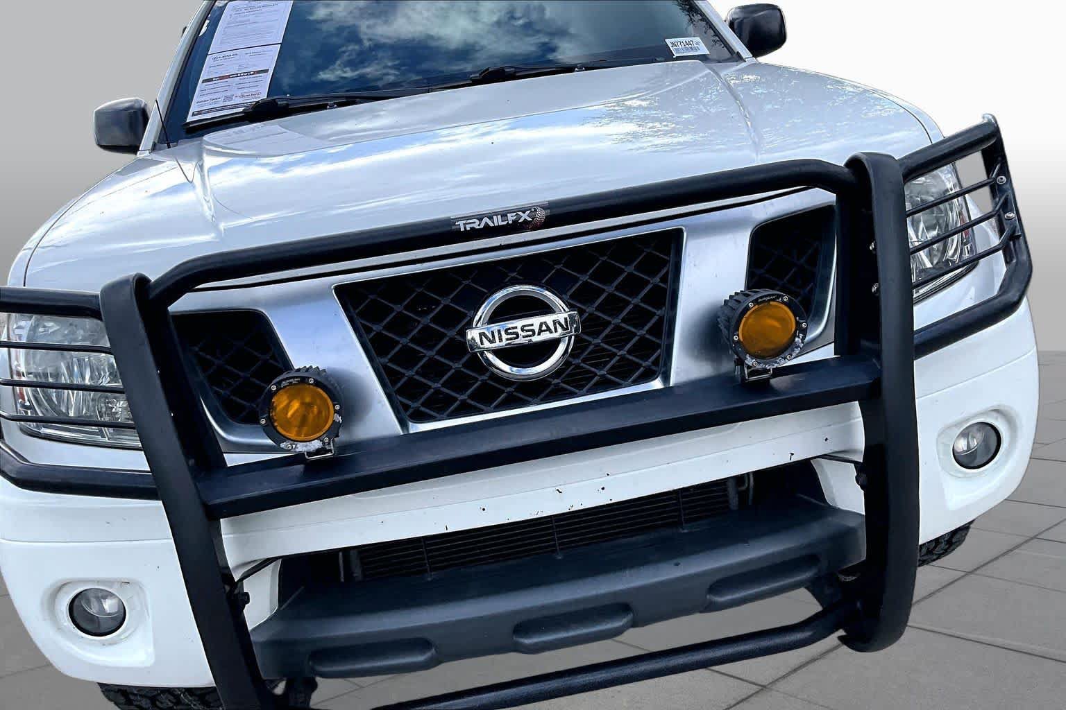 Used 2018 Nissan Frontier SV RWD image 29