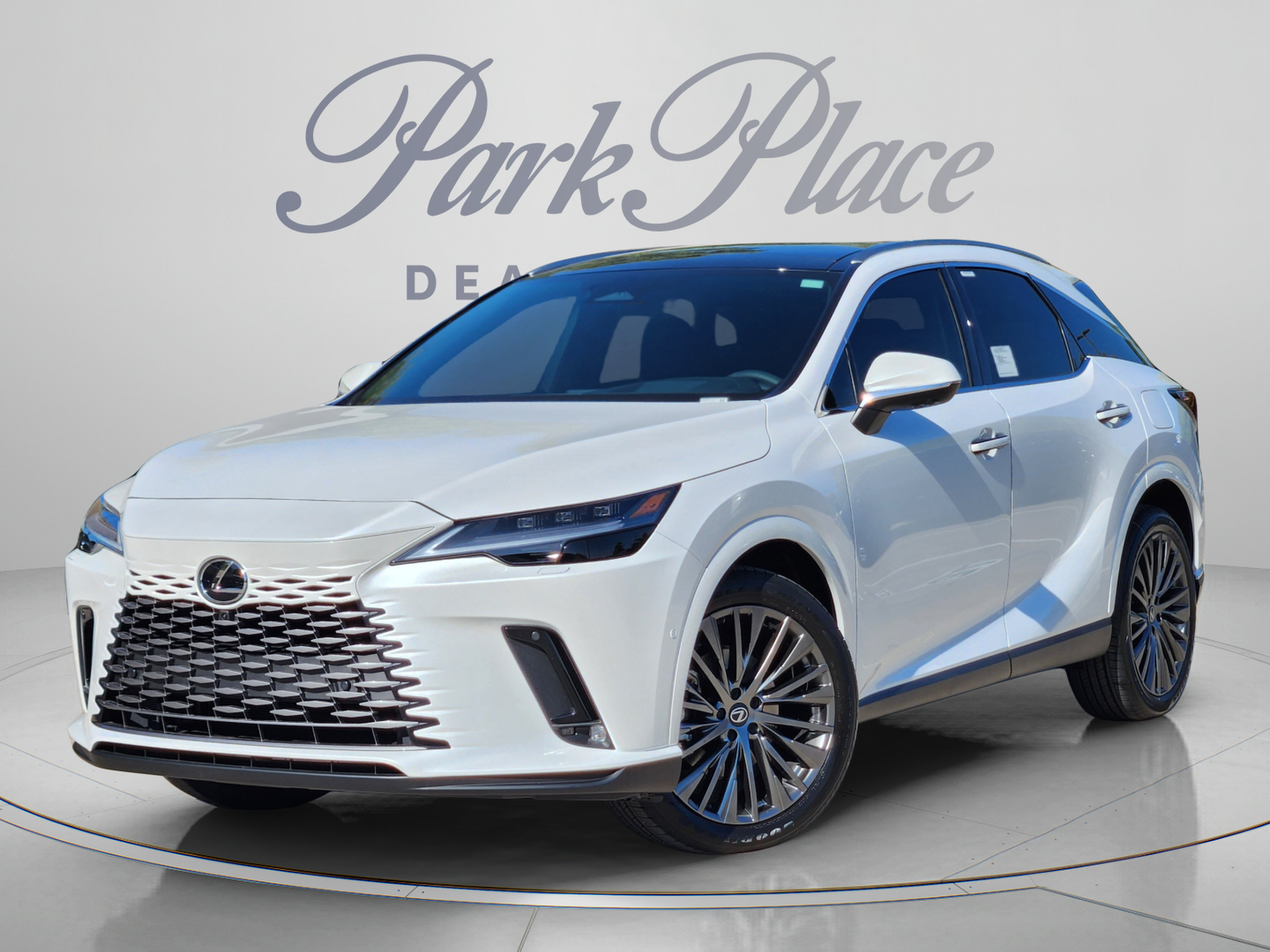 New 2026 Lexus RX 350 FWD