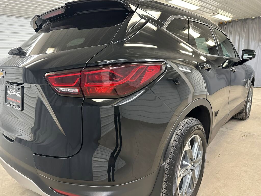 Certified 2024 Chevrolet Blazer LT w/ LPO, Floor Liner Package image 27