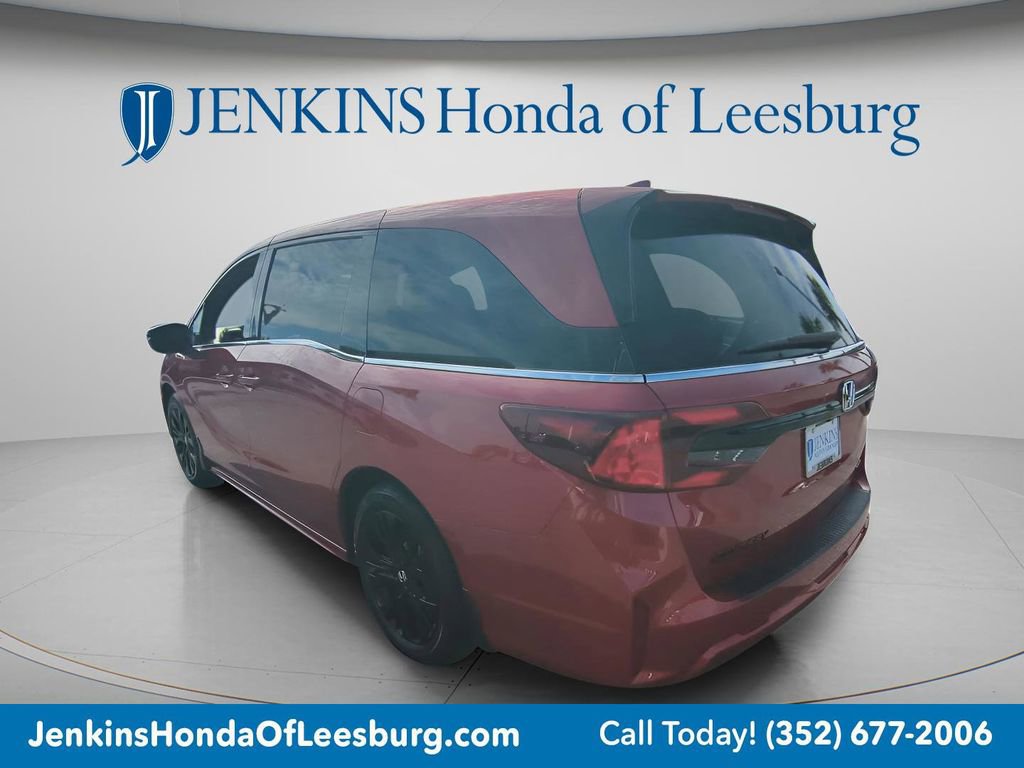 New 2026 Honda Odyssey Sport-L image 5