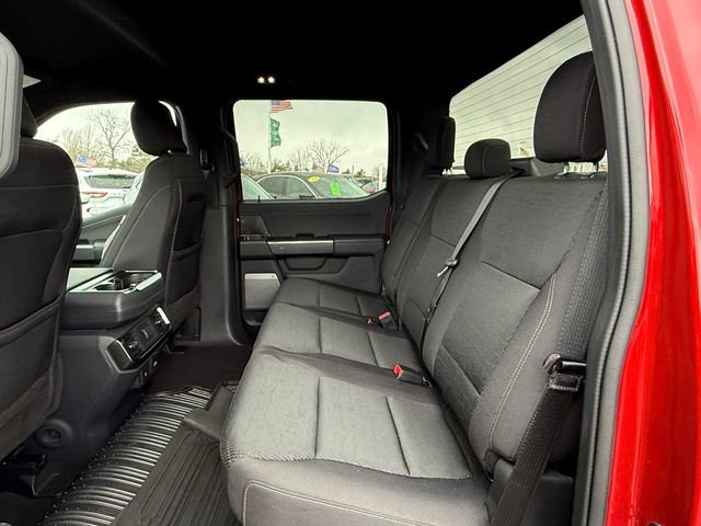 Certified 2022 Ford F150 XLT w/ Equipment Group 302A High image 9