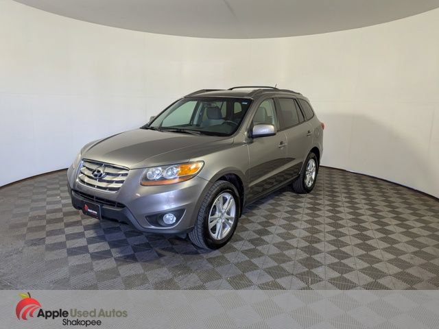 Used 2011 Hyundai Santa Fe SE w/ Premium Pkg 3 AWD/4WD image 3