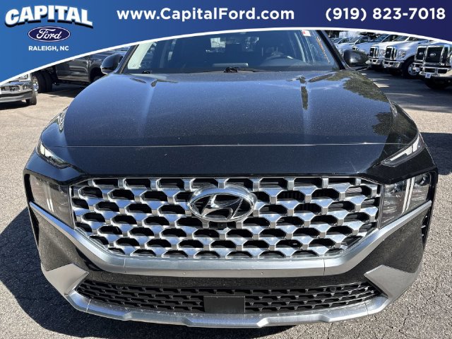 Used 2023 Hyundai Santa Fe Limited AWD/4WD image 10