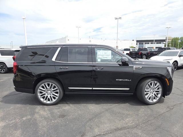 New 2026 GMC Yukon Denali w/ Denali Reserve Package AWD/4WD image 28