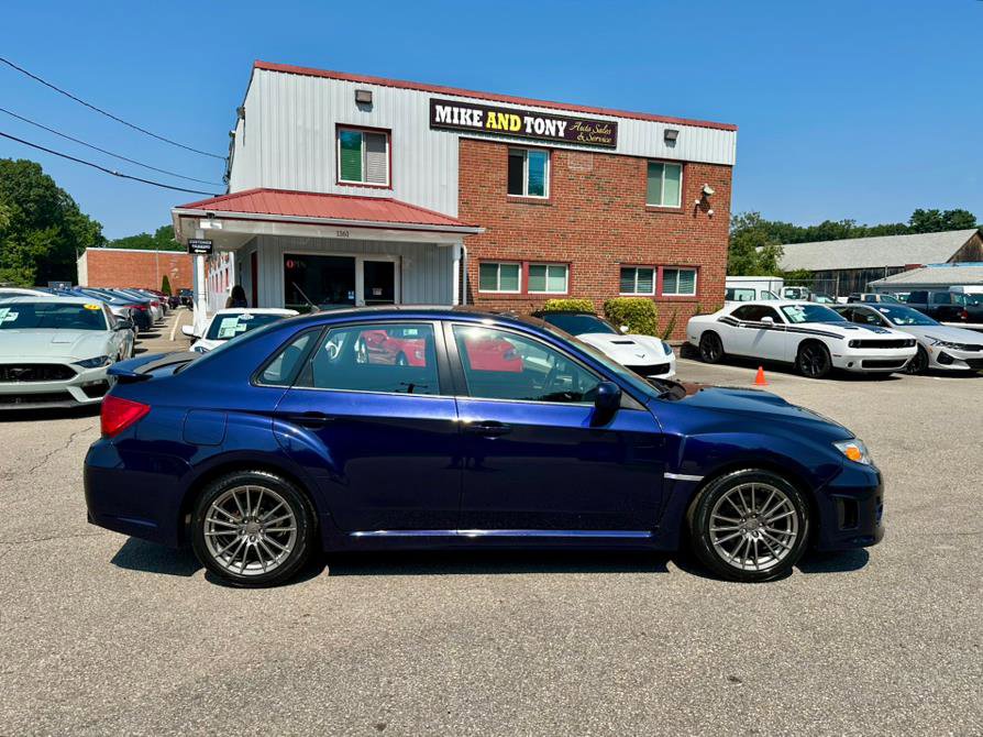 Used 2013 Subaru Impreza WRX Sedan image 5