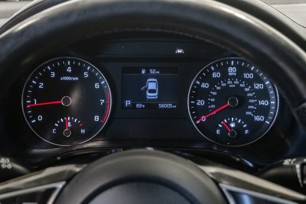 Used 2020 Kia Forte GT-Line w/ GT-Line Premium Package FWD image 19