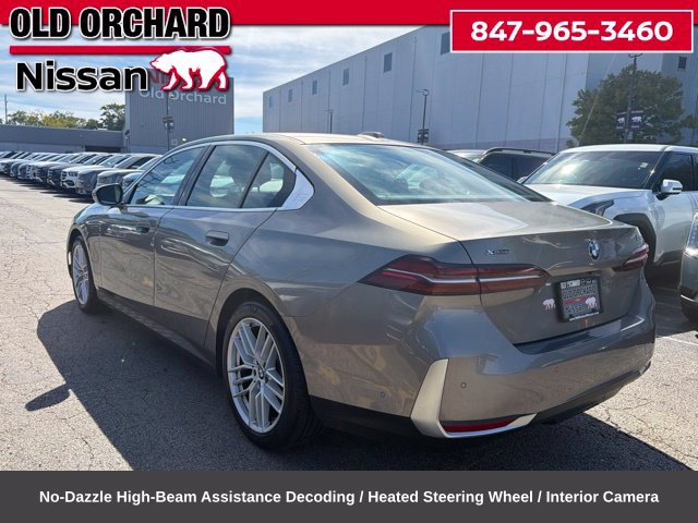 Used 2024 BMW 530i xDrive AWD/4WD image 9