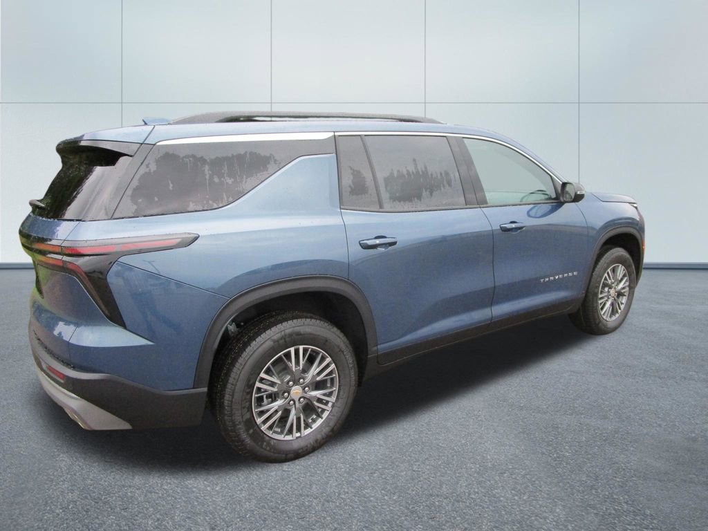 New 2026 Chevrolet Traverse LT FWD image 7