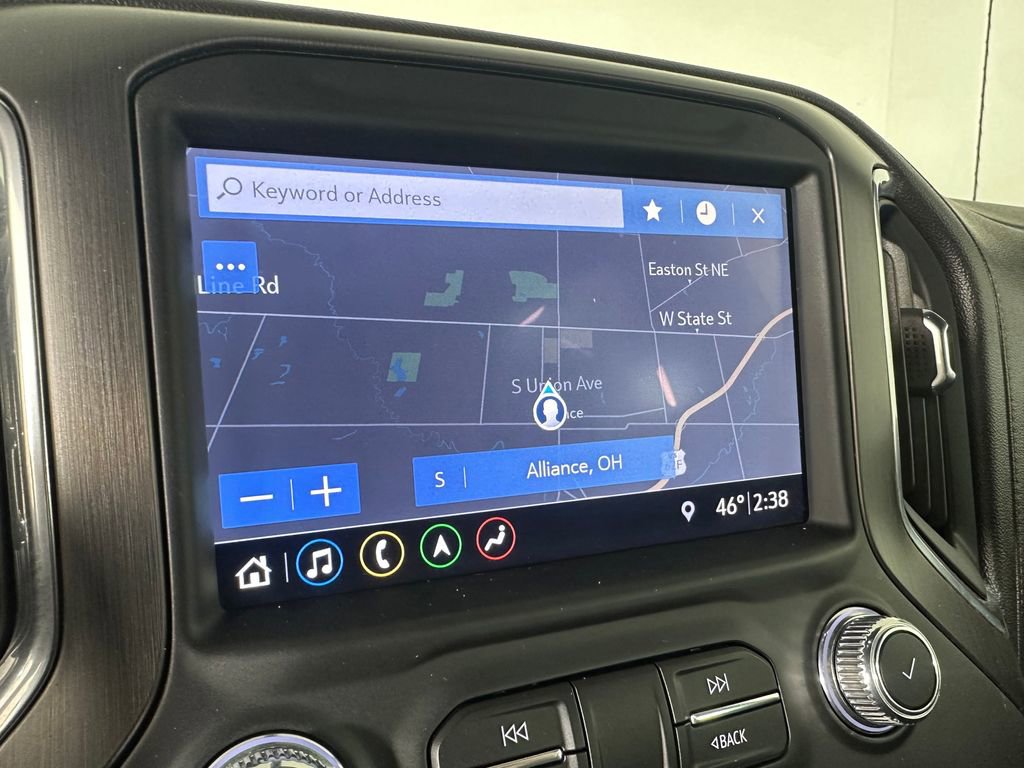 Used 2019 GMC Sierra 1500 AT4 w/ AT4 Premium Package AWD/4WD image 16