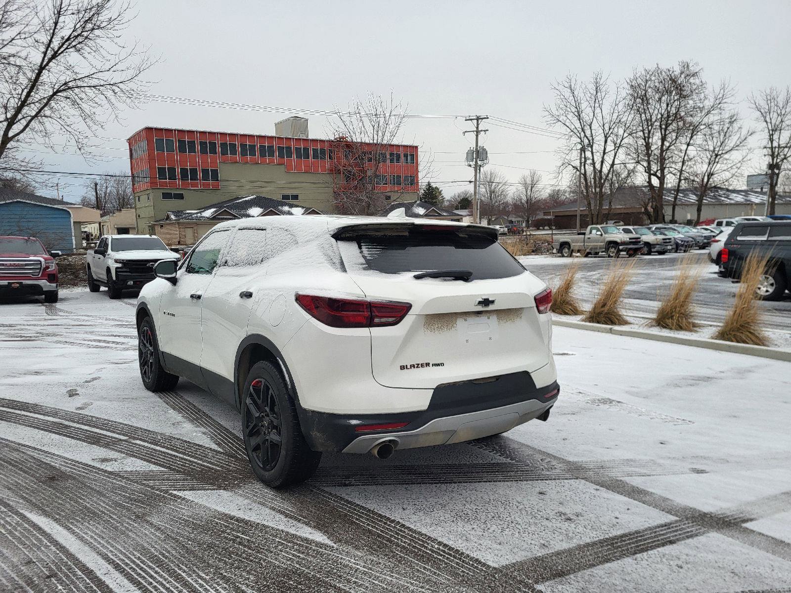 Used 2023 Chevrolet Blazer LT w/ LPO, Floor Liner Package image 5