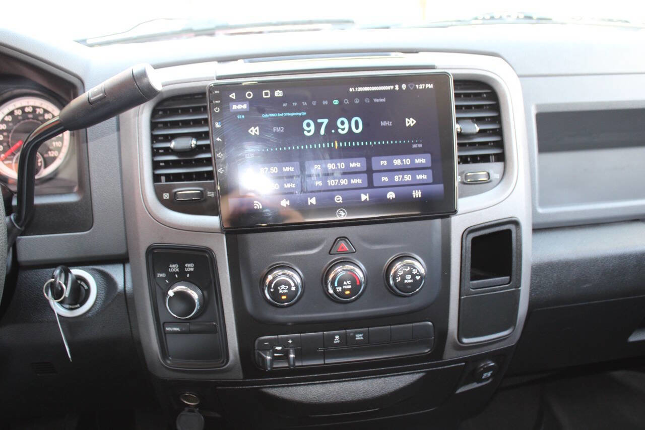 Used 2014 RAM 1500 Express image 23