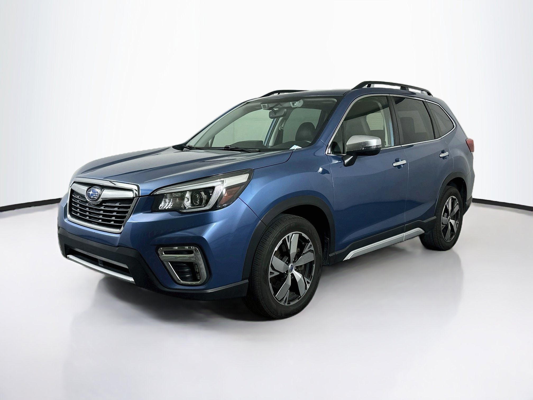 Used 2019 Subaru Forester Touring w/ Popular Package #3 AWD/4WD image 3
