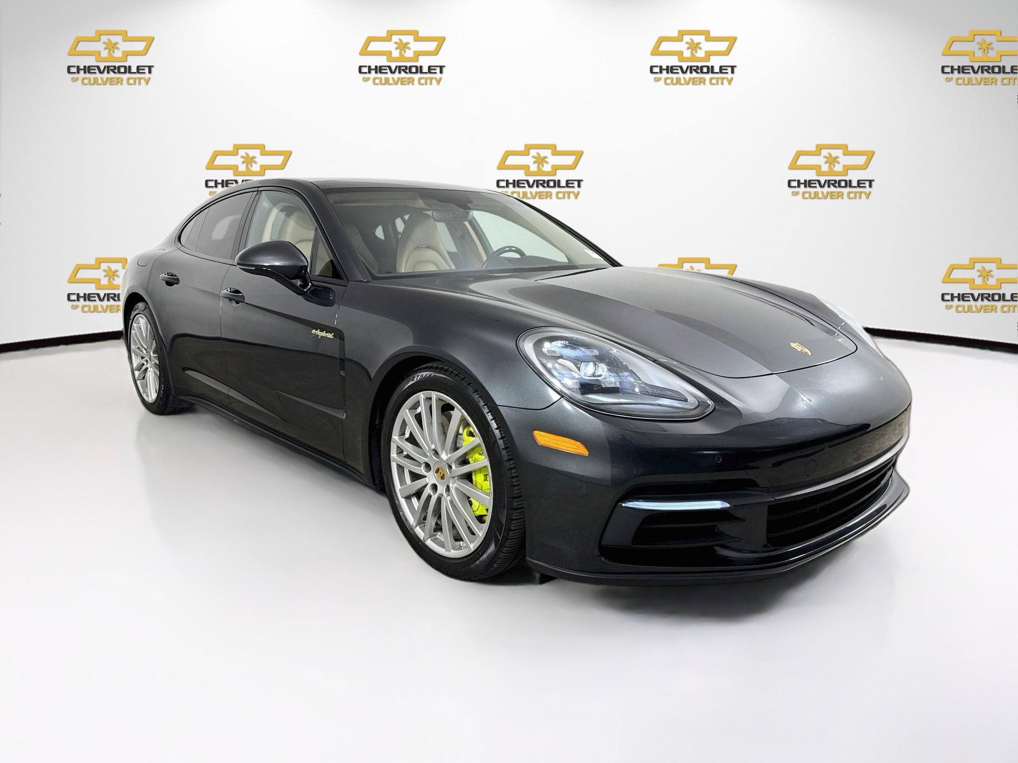 Used 2018 Porsche Panamera 4 w/ Premium Package Plus