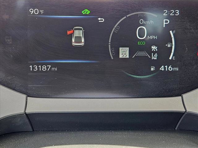 Used 2024 Toyota Prius LE image 11