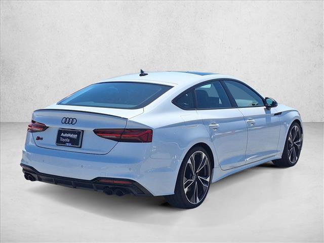 Used 2025 Audi S5 Premium Plus w/ Premium Plus Package AWD/4WD image 6