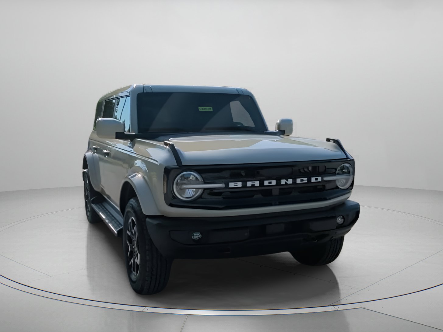 New 2026 Ford Bronco Outer Banks AWD/4WD image 6