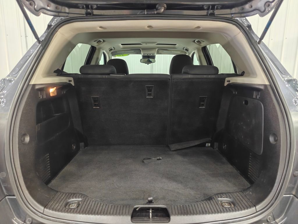 Used 2016 Chevrolet Trax LT w/ LT Sun and Sound Package image 28