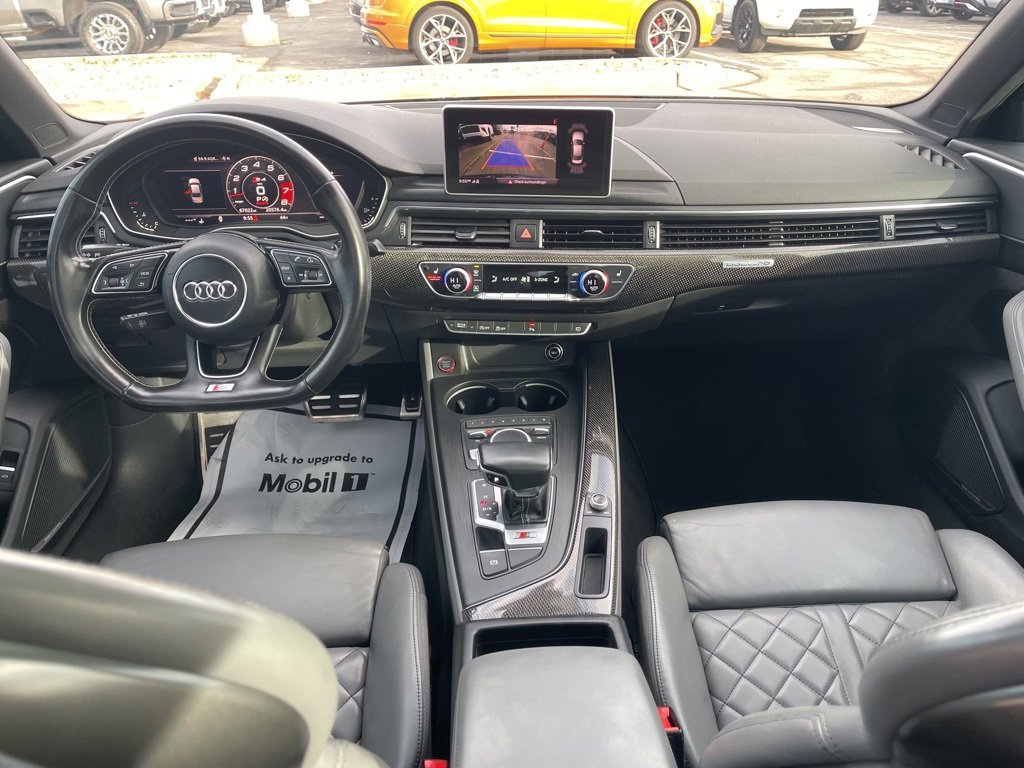 Used 2018 Audi S4 Premium Plus w/ Navigation Package image 15