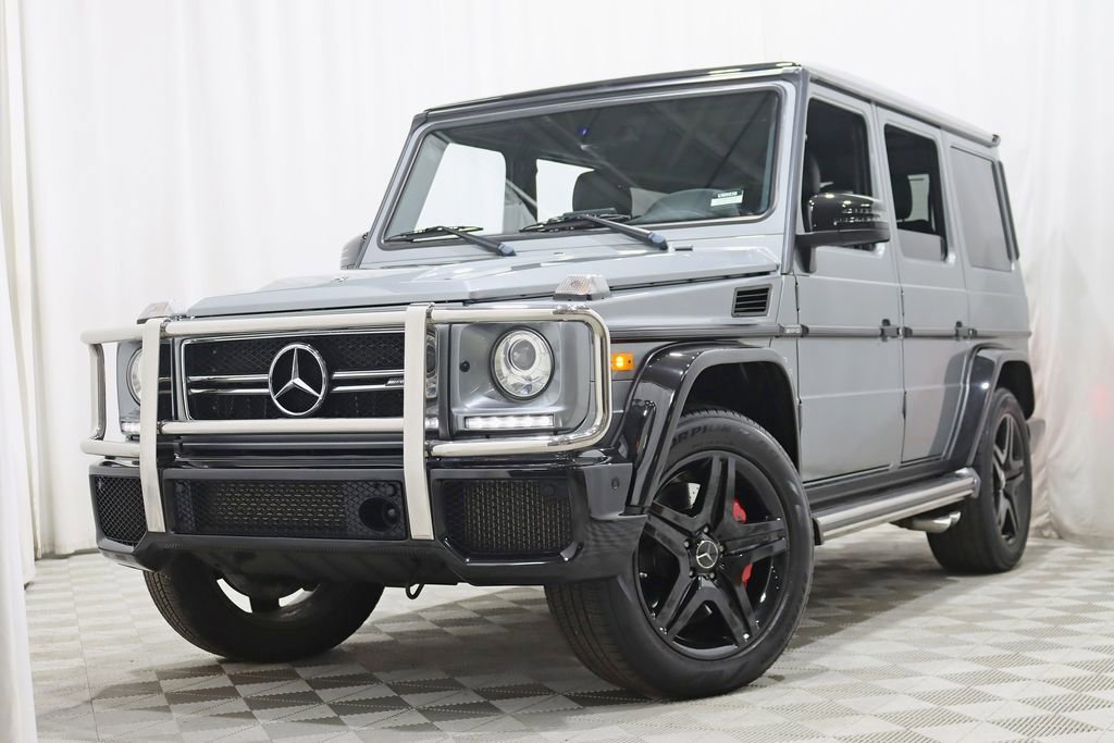 Used 2018 Mercedes-Benz G 63 AMG 4MATIC image 6