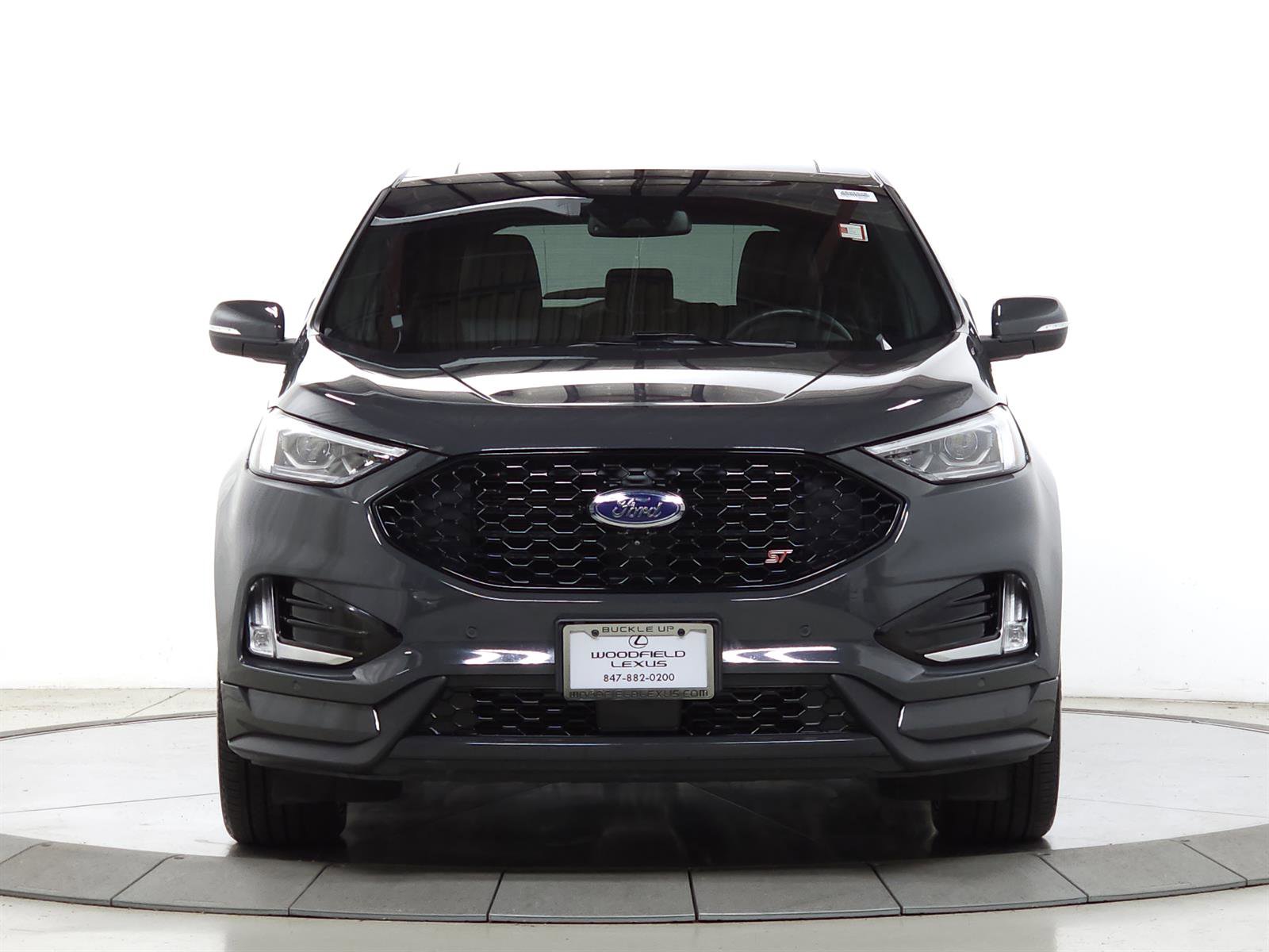 Used 2021 Ford Edge ST w/ Equipment Group 401A AWD/4WD image 2