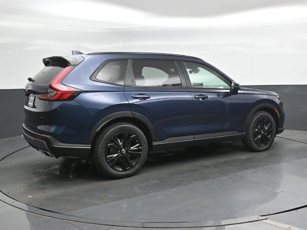 New 2027 Honda CR-V Sport Touring image 2