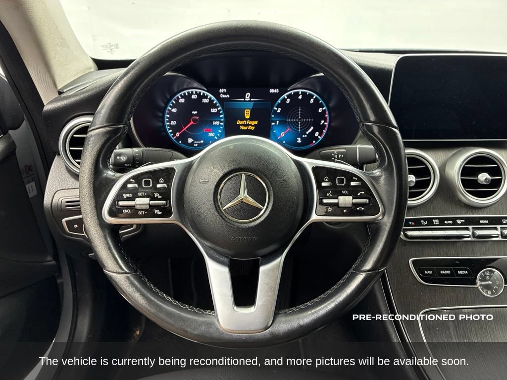 Used 2020 Mercedes-Benz C 300 Coupe image 12