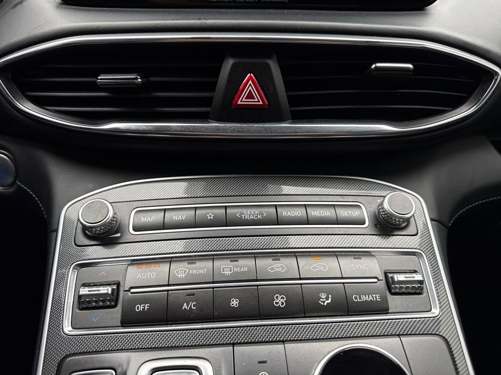 Used 2022 Hyundai Santa Fe SEL w/ Convenience + Premium Package image 22