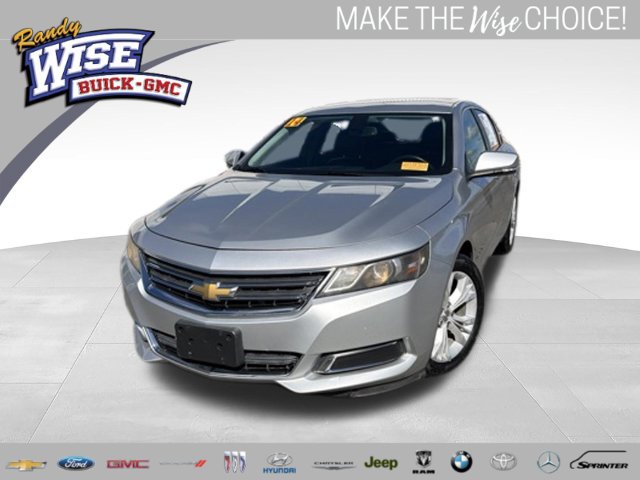 Used 2014 Chevrolet Impala LT w/ Convenience Package