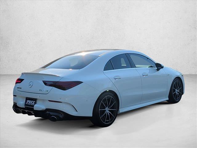 Used 2024 Mercedes-Benz CLA 35 AMG 4MATIC image 5