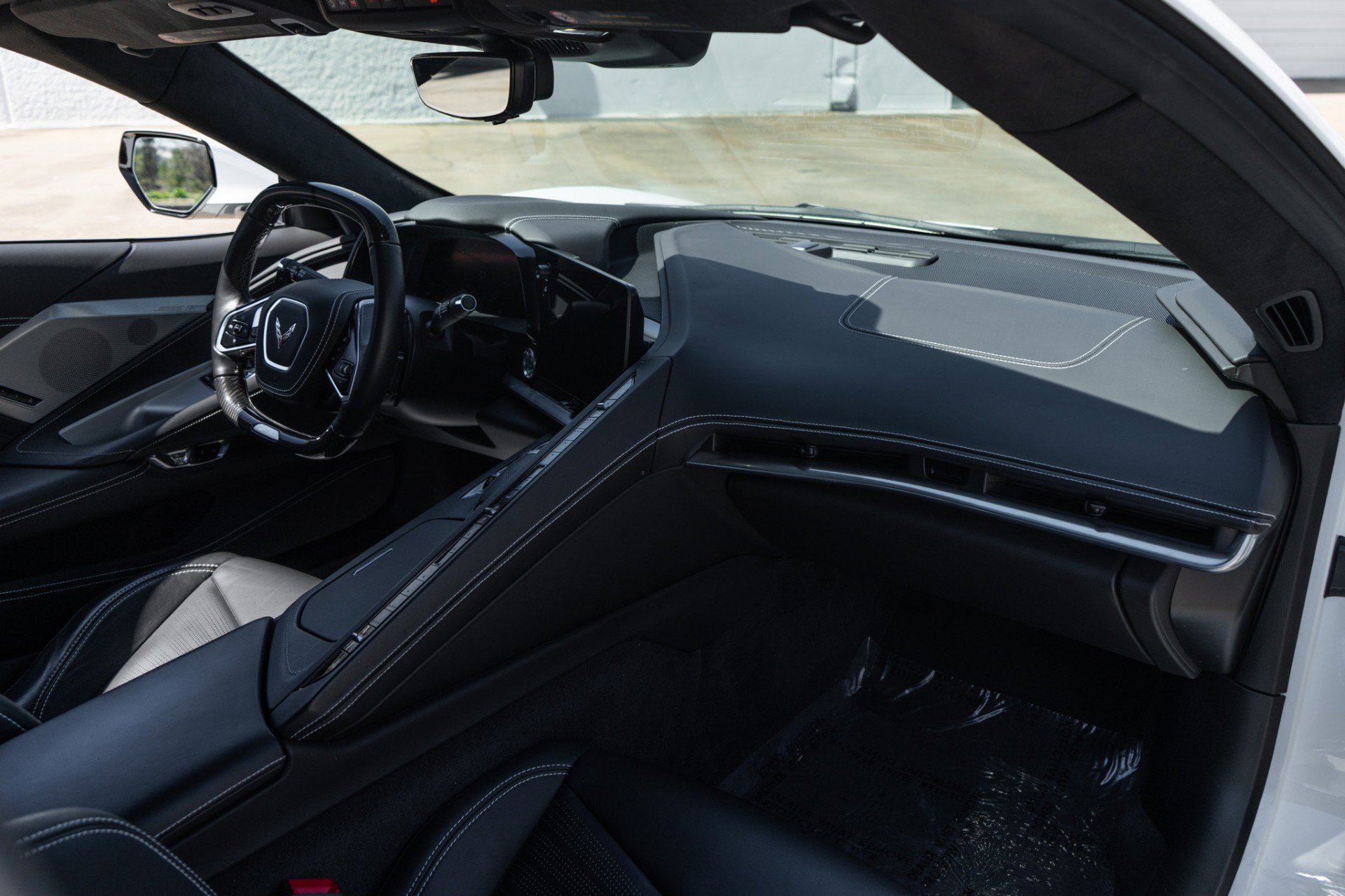 Used 2024 Chevrolet Corvette Z06 image 17