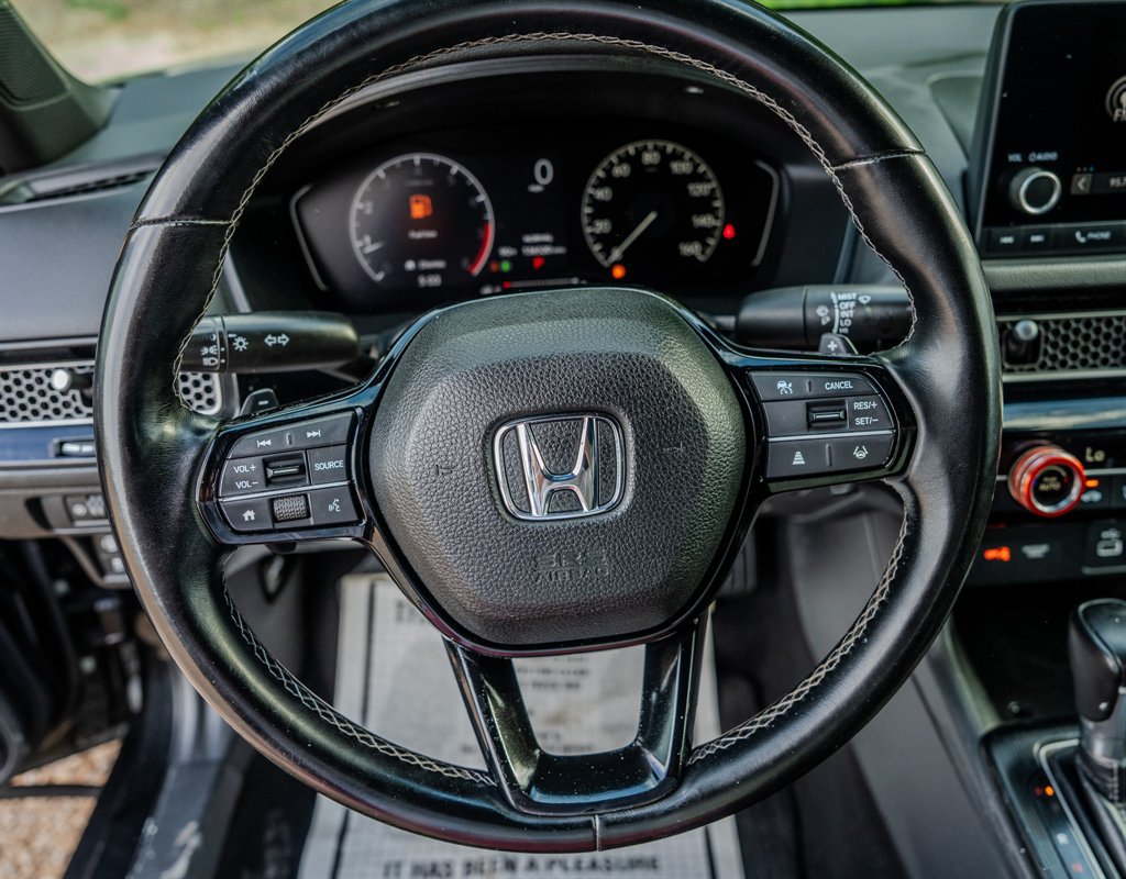 Used 2022 Honda Civic Sport image 15