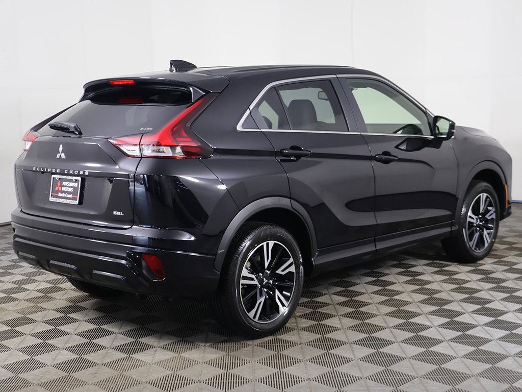 New 2026 Mitsubishi Eclipse Cross SEL image 10