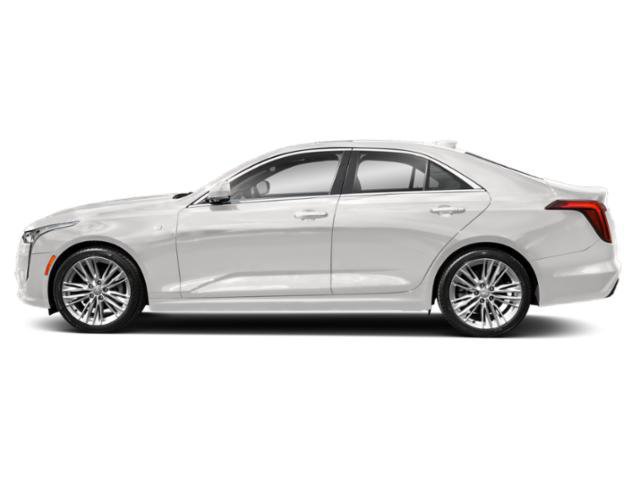 Used 2021 Cadillac CT4 Luxury RWD image 3