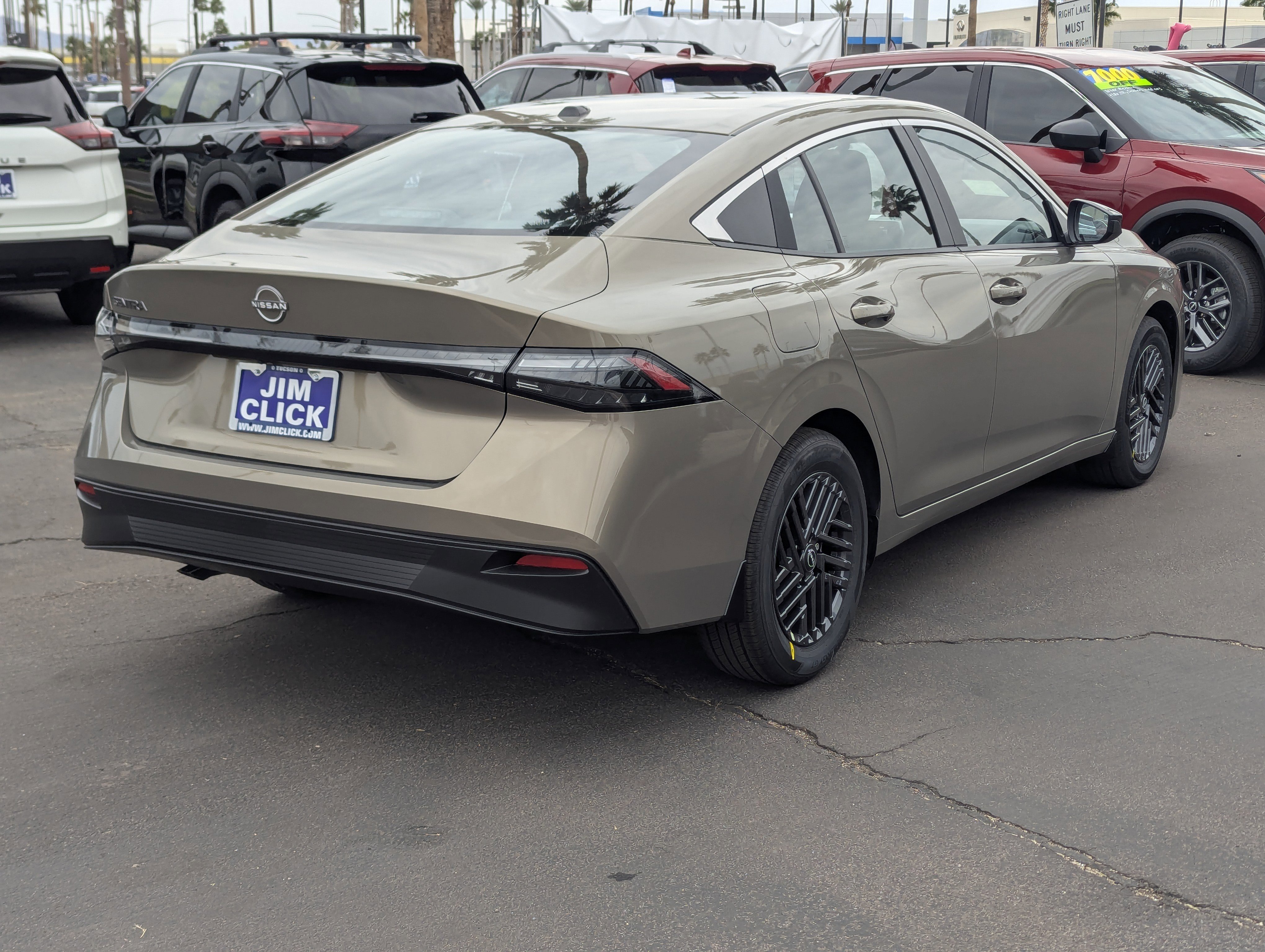 New 2026 Nissan Sentra SV image 2