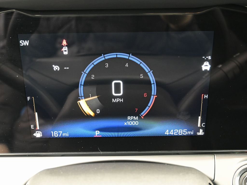 Used 2024 Chevrolet Trax LT image 18