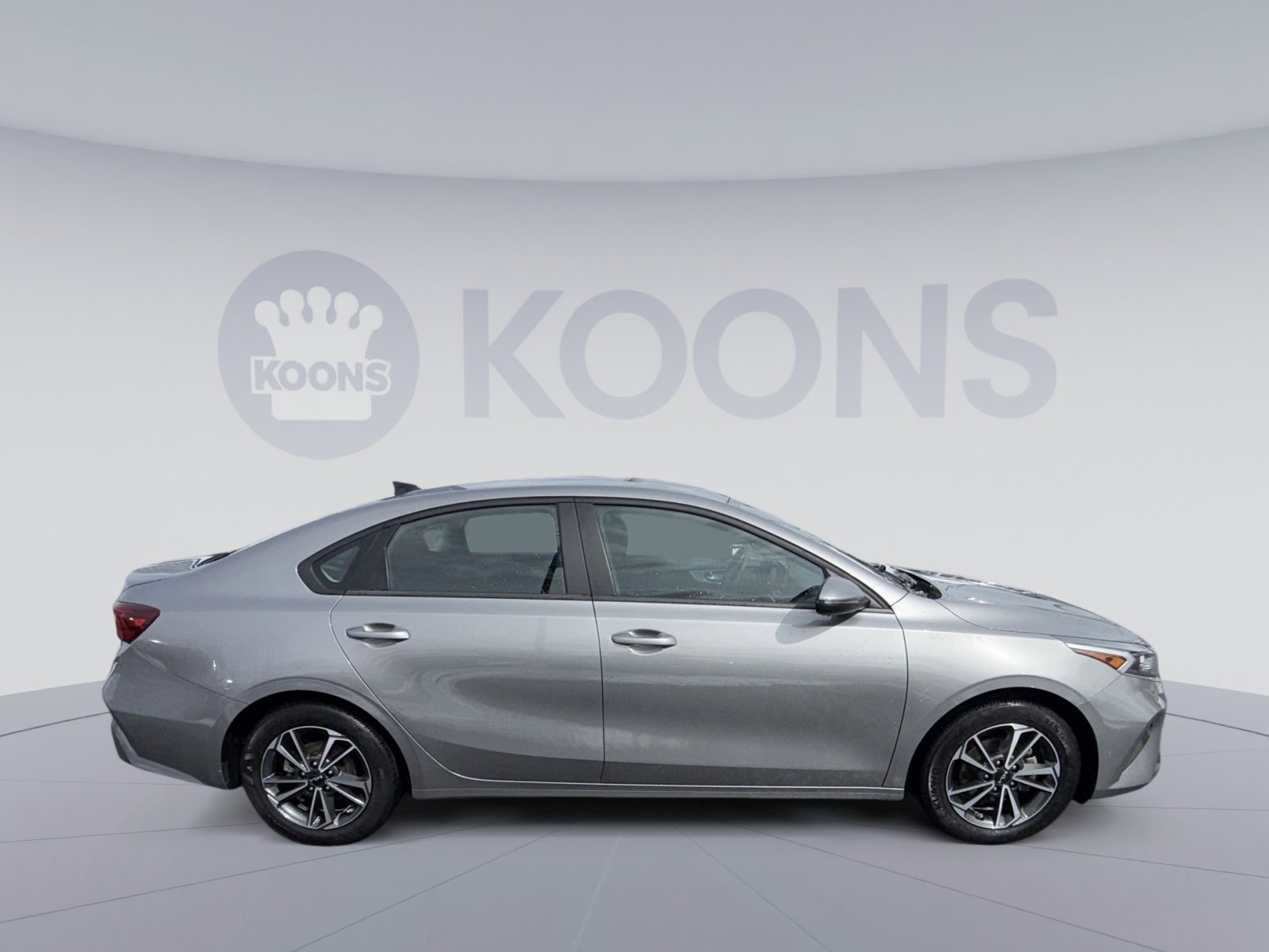 Used 2023 Kia Forte LXS w/ LXS Technology Package image 8