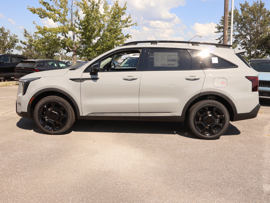 New 2026 Kia Sorento X-Line EX AWD/4WD image 4