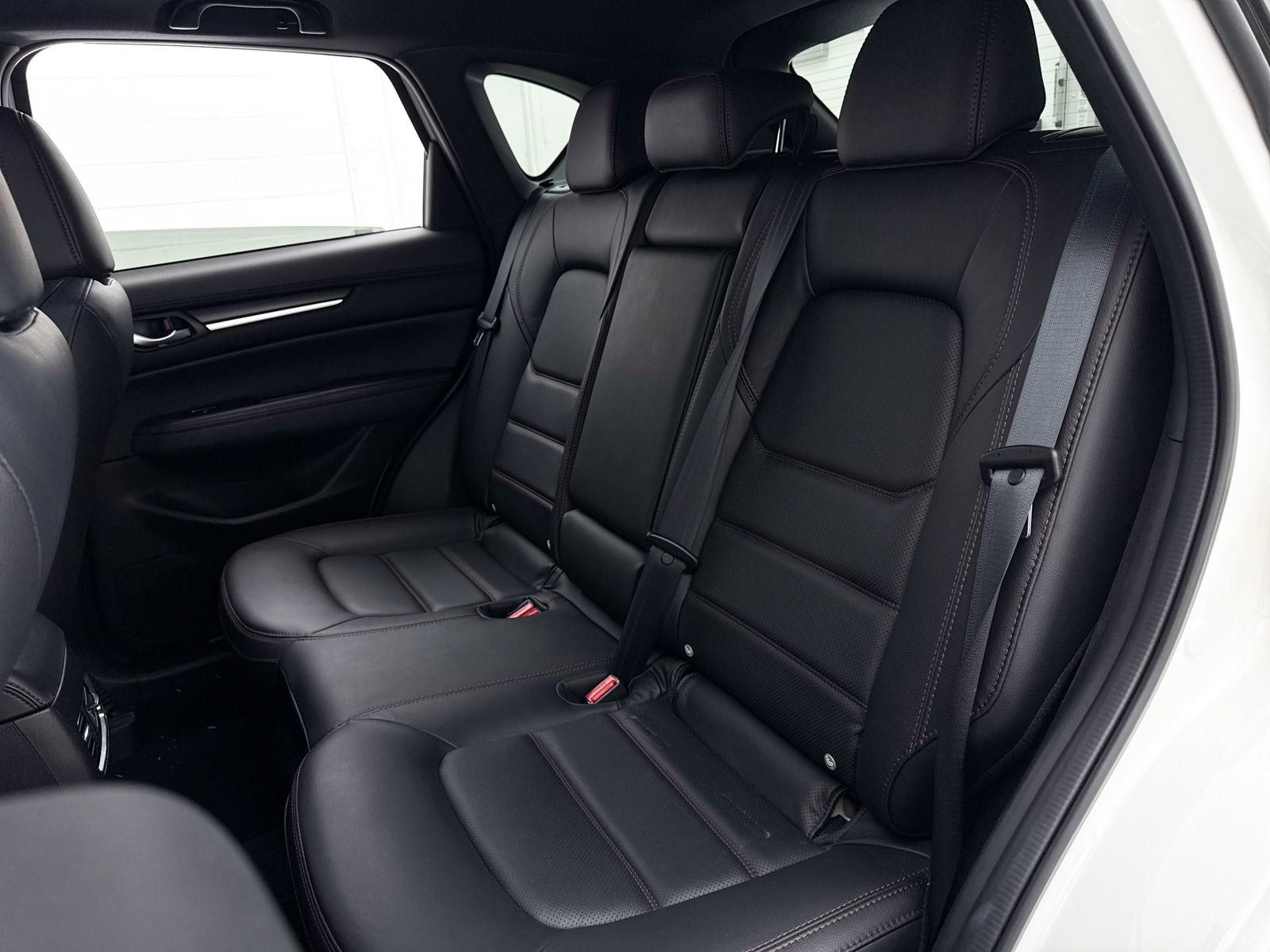 Used 2025 MAZDA CX-5 2.5 Turbo image 32