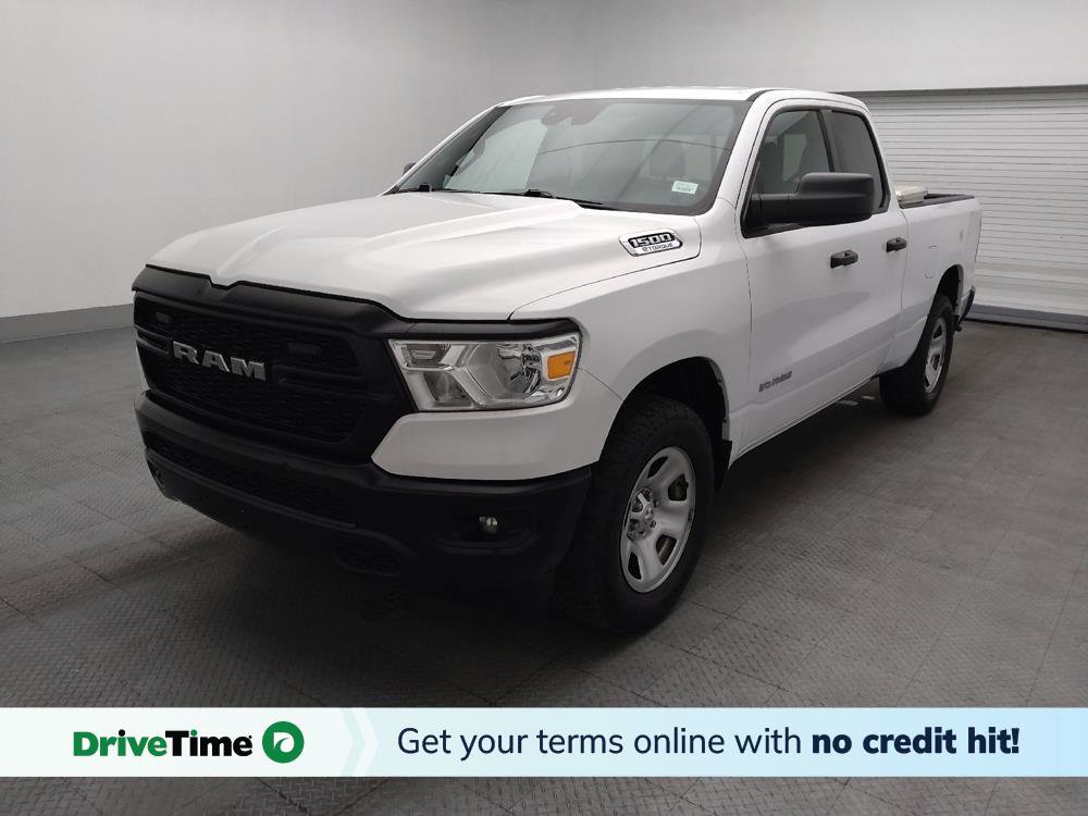 Used 2022 RAM 1500 Tradesman w/ Trailer Tow Group AWD/4WD image 1