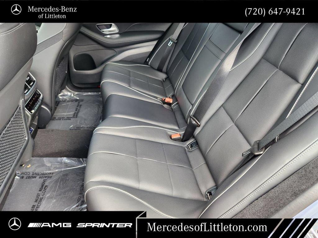New 2026 Mercedes-Benz GLE 450 4MATIC image 31