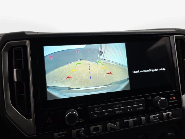 Used 2025 Nissan Frontier SV RWD image 23