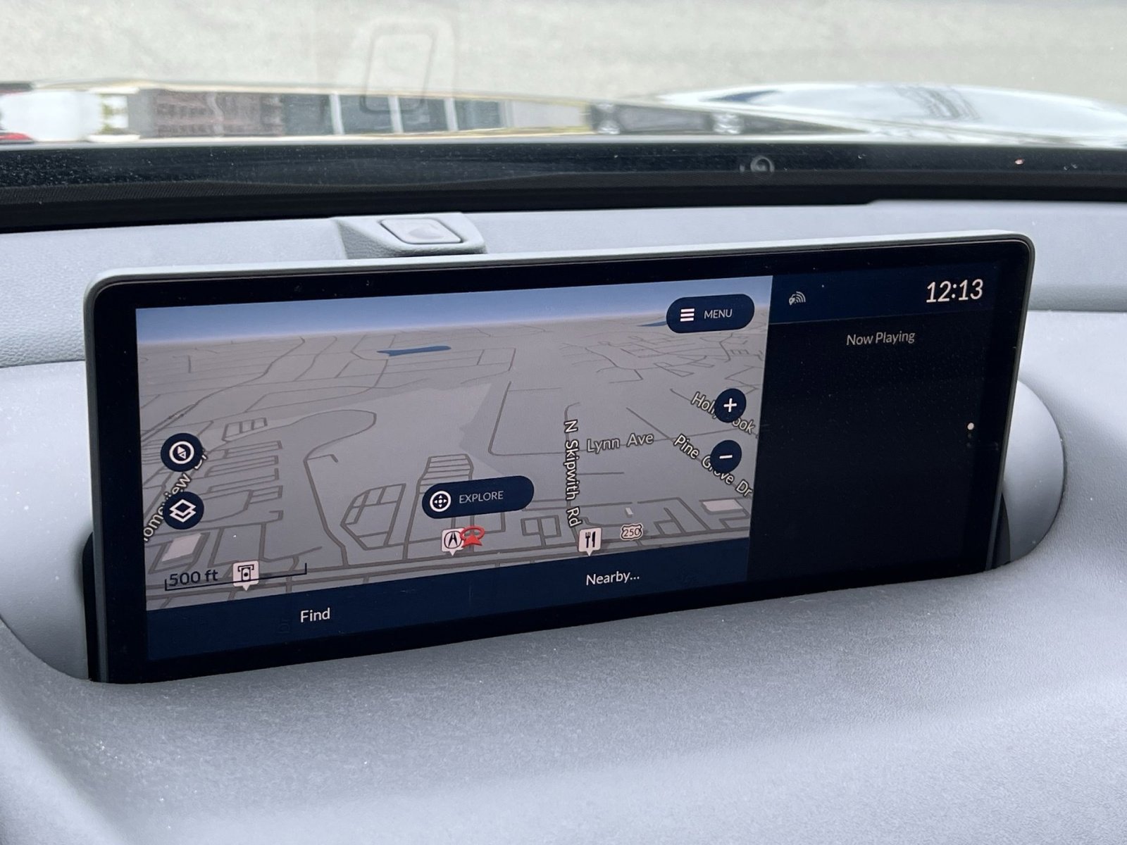 Certified 2025 Acura TLX w/ Technology Package image 17