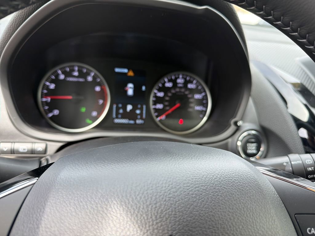 New 2026 Mitsubishi Eclipse Cross Black Edition image 18