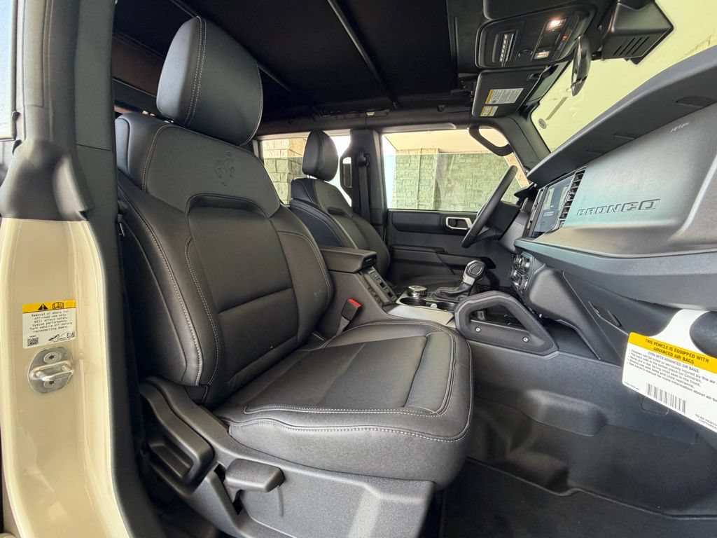 New 2026 Ford Bronco Badlands AWD/4WD image 25
