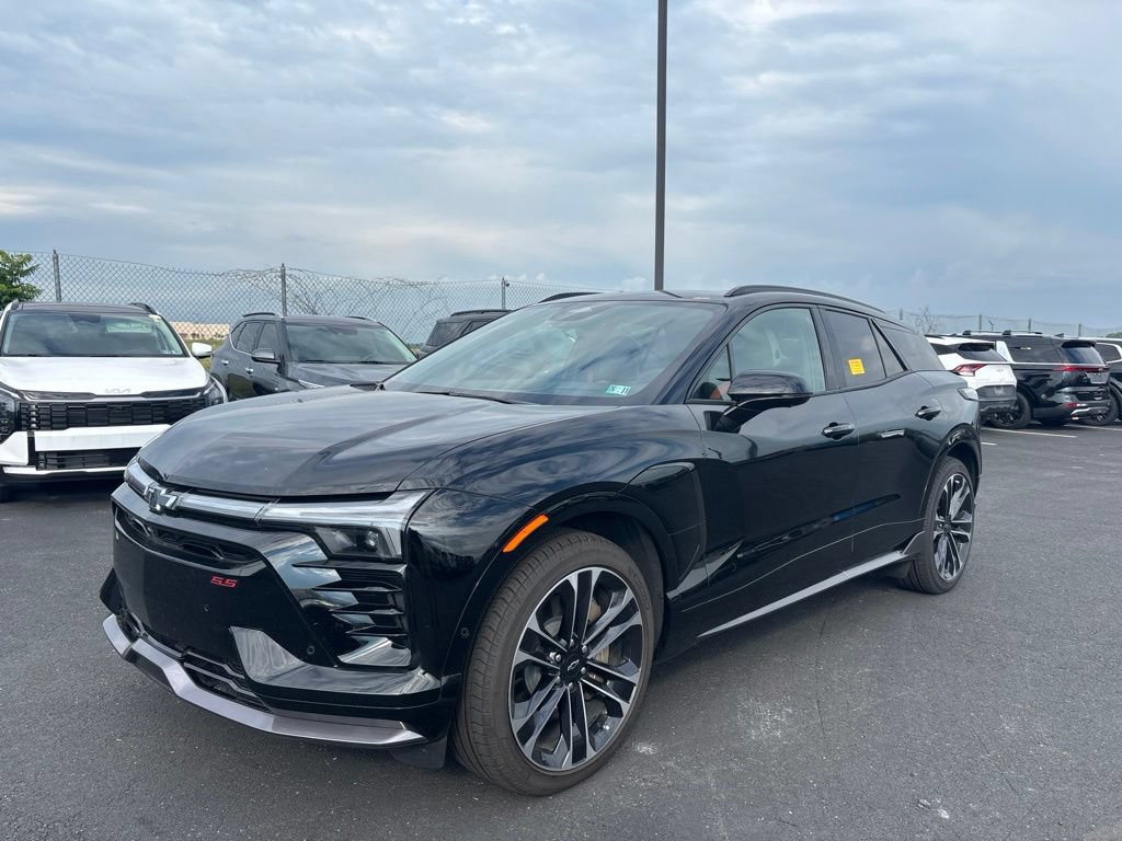 Used 2026 Chevrolet Blazer EV SS AWD/4WD image 7