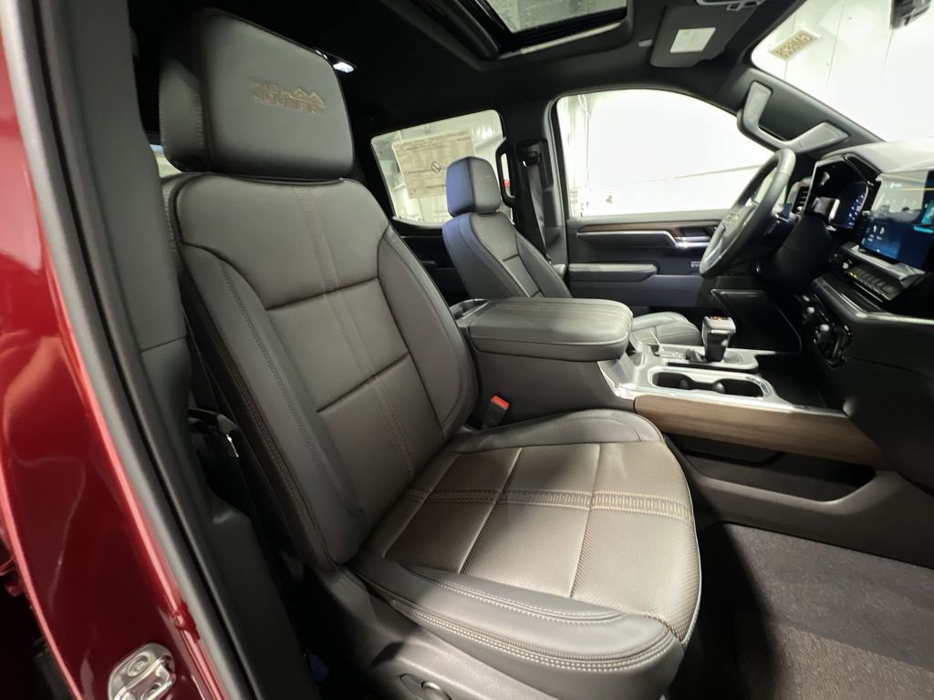 New 2026 Chevrolet Silverado 1500 High Country w/ Technology Package image 27