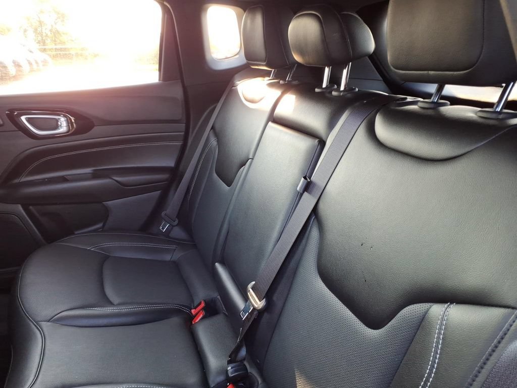 Certified 2023 Jeep Compass High Altitude AWD/4WD image 11