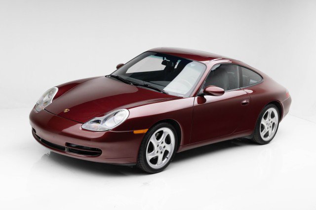 Used 1999 Porsche 911 Coupe