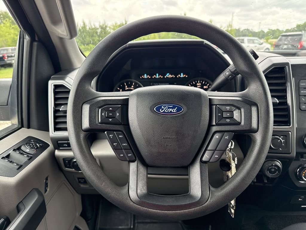 Used 2018 Ford F150 XLT w/ Trailer Tow Package AWD/4WD image 15