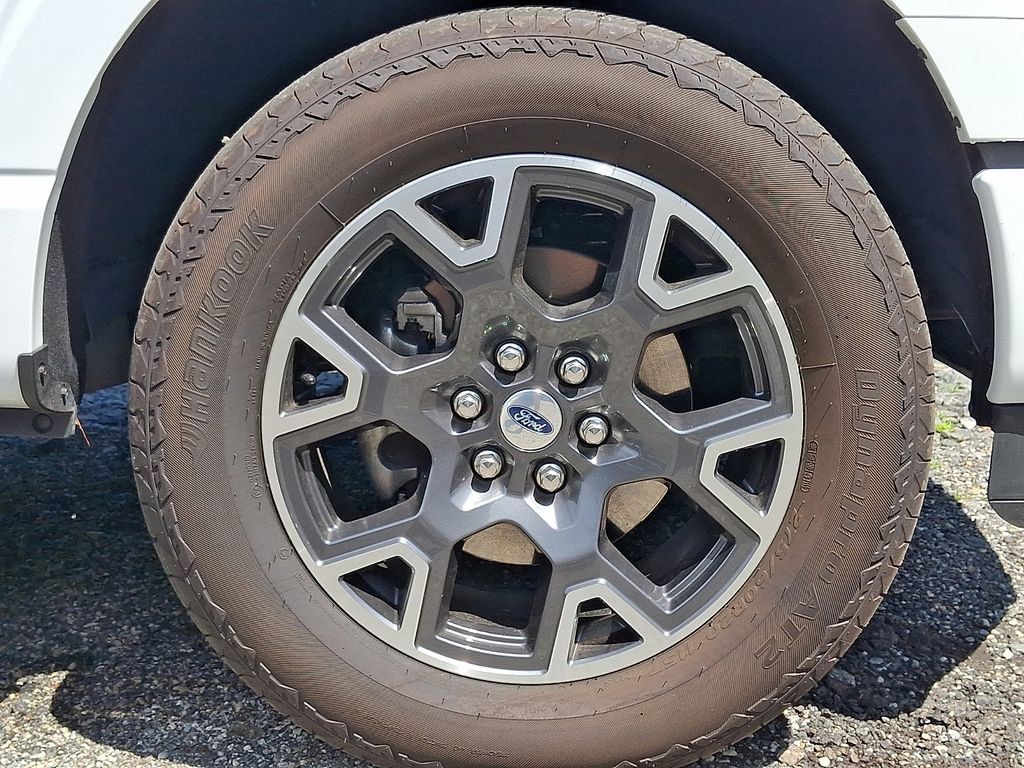 Used 2024 Ford F150 STX AWD/4WD image 8